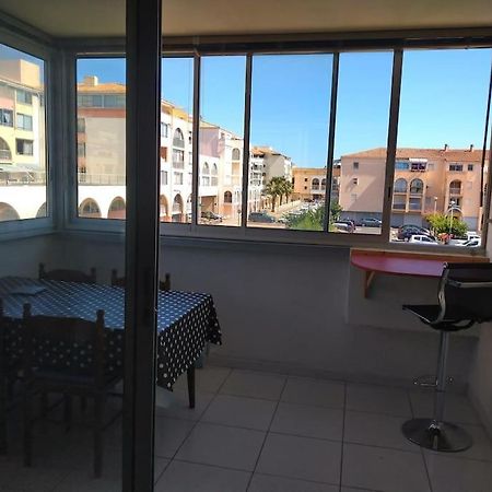 Appartement Vue Sur Canal Proximite Mer سُت المظهر الخارجي الصورة