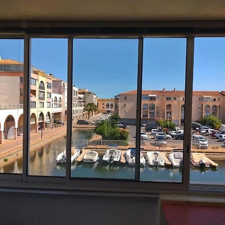 Appartement Vue Sur Canal Proximite Mer سُت المظهر الخارجي الصورة